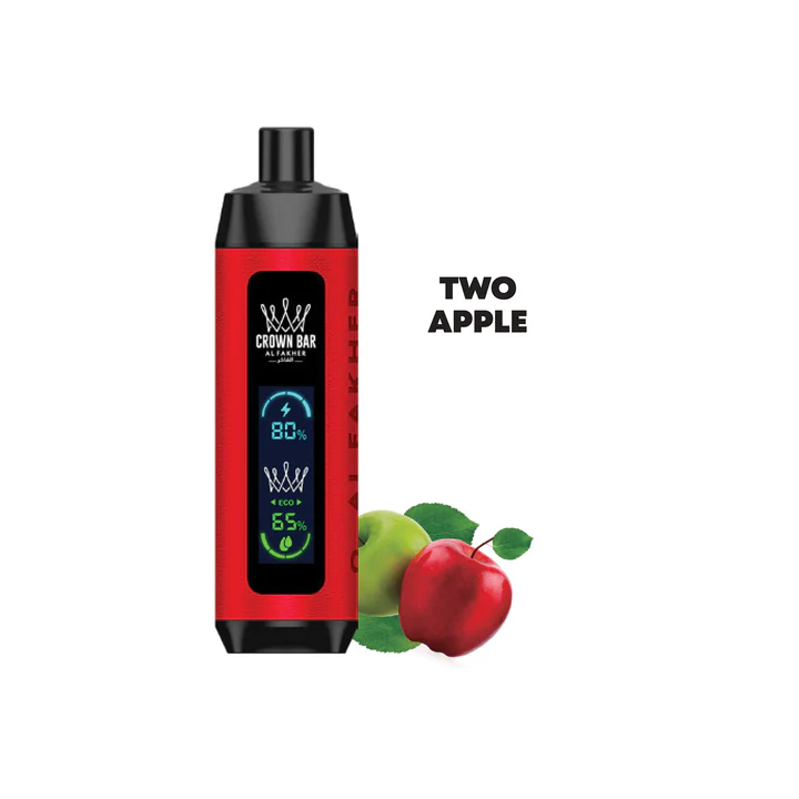 two apple