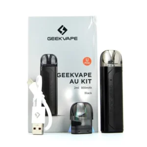 Geekvape AU Kit Aegis U Pod System 800mAh in Pakistan