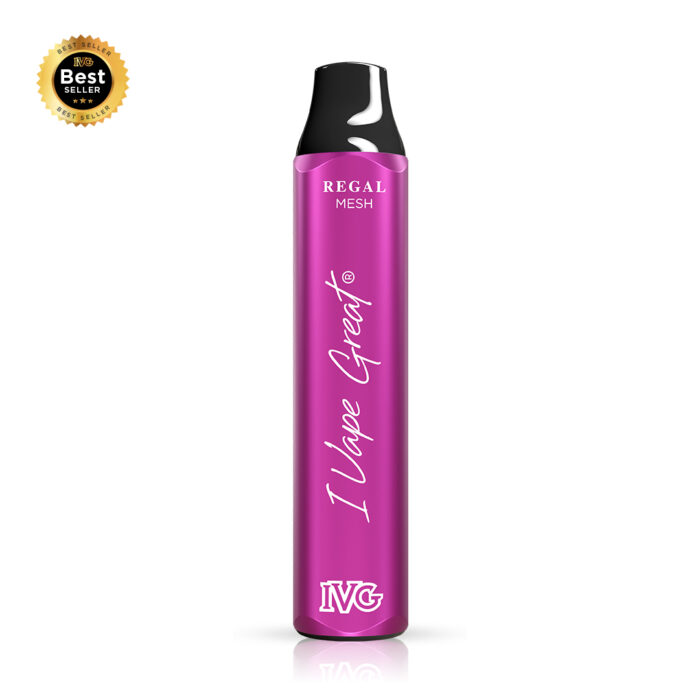 IVG Regal Berry Lemonade Vape 6000 Puffs Pakistan