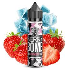 VGOD Ice Berry Bomb 18mg 60ml - Smooth and Satisfying Vape Juice