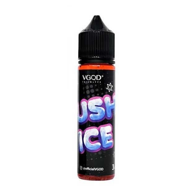 VGOD Lush Ice 12mg - Nicotine Strength Watermelon E-liquid
