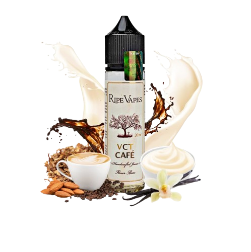 Ripe Vapes Vct Cafe 60ml