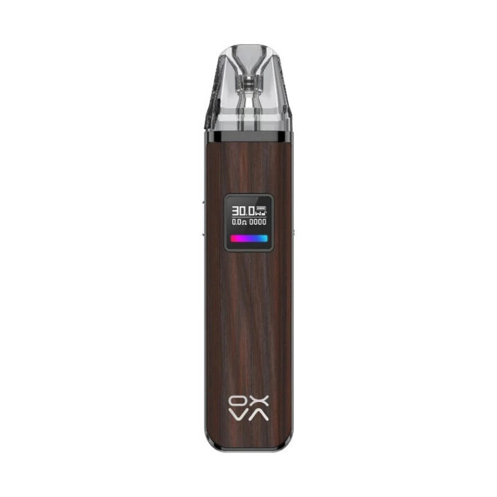 OXVA XLIM PRO POD KIT ( BROWN WOOD )