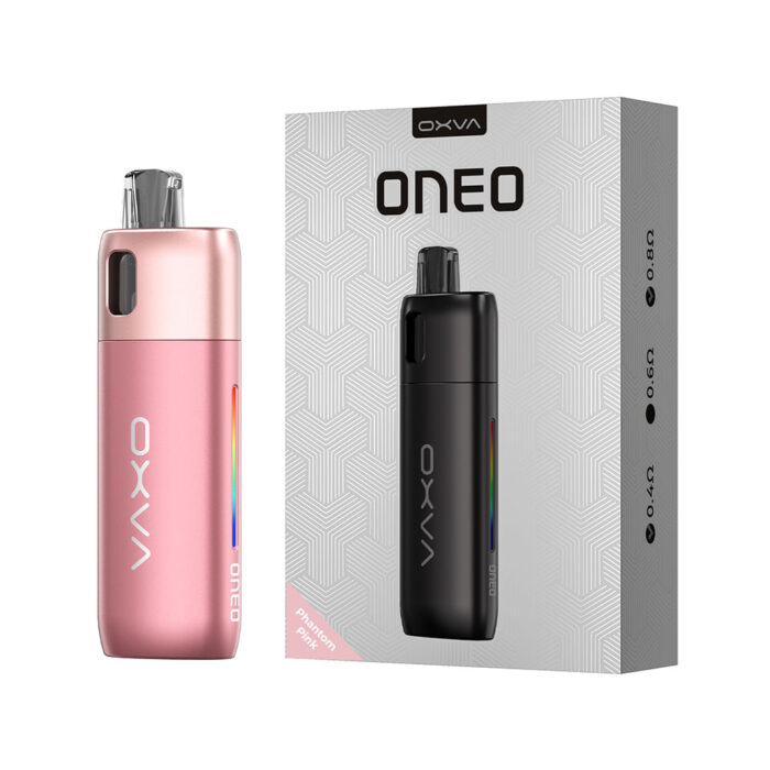 OXVA ONEO POD KIT - PHANTOM PINK