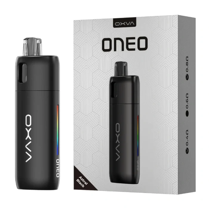 OXVA ONEO POD KIT - ASTRAL BLACK