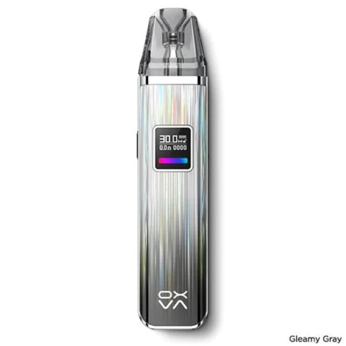 OXVA XLIM PRO POD KIT ( GLEAMY GREY)