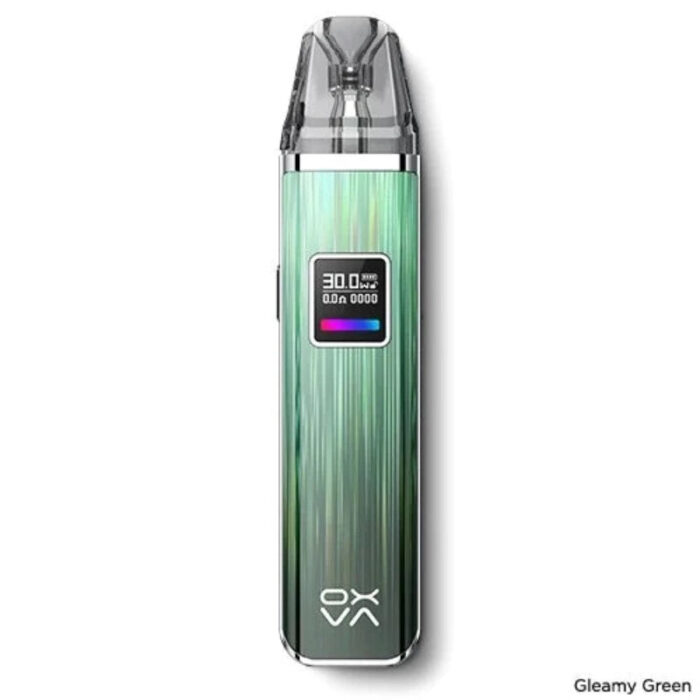 OXVA XLIM PRO POD KIT ( GLEAMY GREEN)