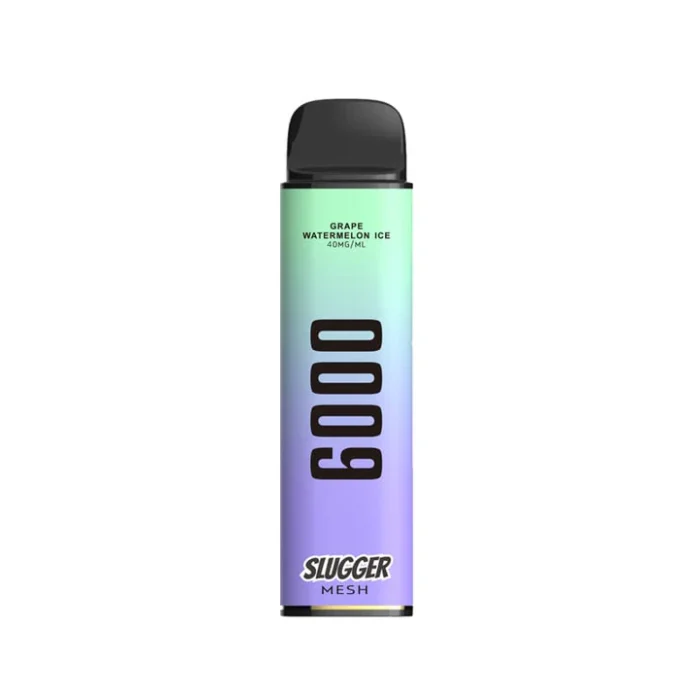 Slugger Grape Watermelon 6000 Puffs Disposable in Pakistan