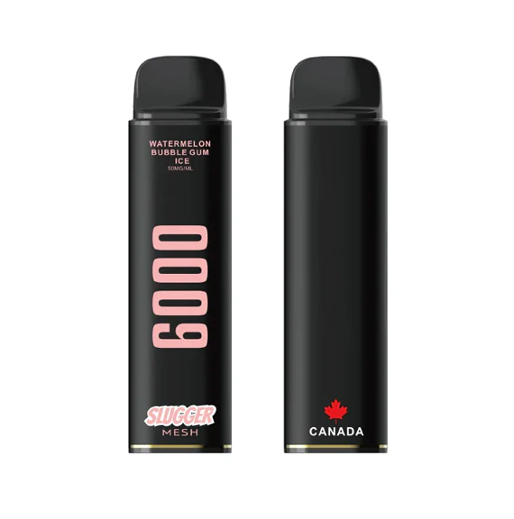 Slugger Watermelon Bubblegum Disposable Vape Pakistan