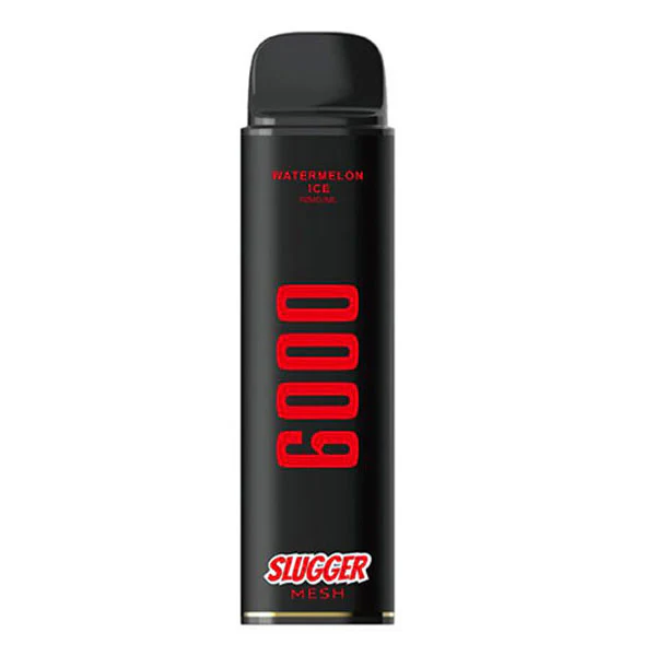 Slugger Watermelon Ice 6000 Puffs Vape Pakistan