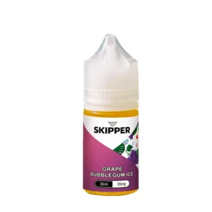 SKIPPER GRAPE BUBBLEGUM ICE 35 50MG 30ML