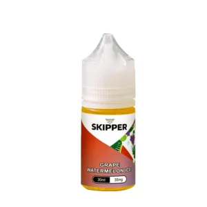 SKIPPER GRAPE WATERMELON ICE 35 50MG 30ML