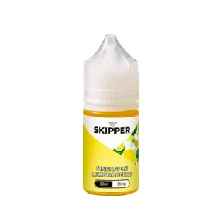 SKIPPER PINEAPPLE LEMONADE ICE 35 50MG 30ML