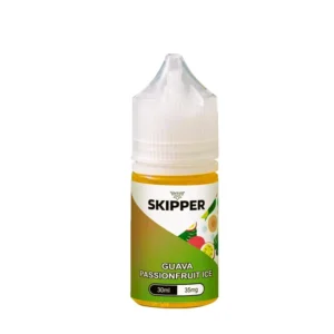 SKIPPER GUAVA PASSION FRUIT ICE 35 50MG 30ML