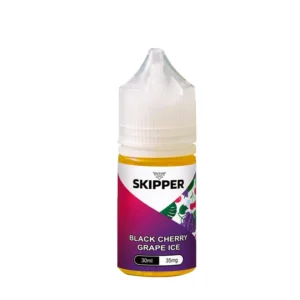 SKIPPER BLACK CHERRY GRAPE ICE 35 50MG 30ML
