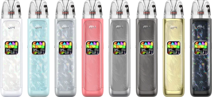 UWELL Caliburn G4 Pod Kit 35W