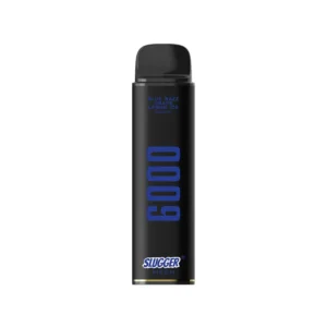 SLUGGER BLUE RAZZ GRAPE LEMON ICE 40MG