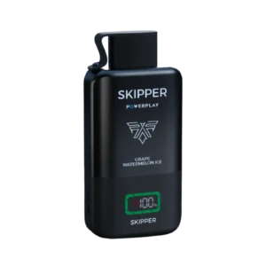 Skipper Powerplay 50MG 16000 Puffs Disposable Vape in Pakistan