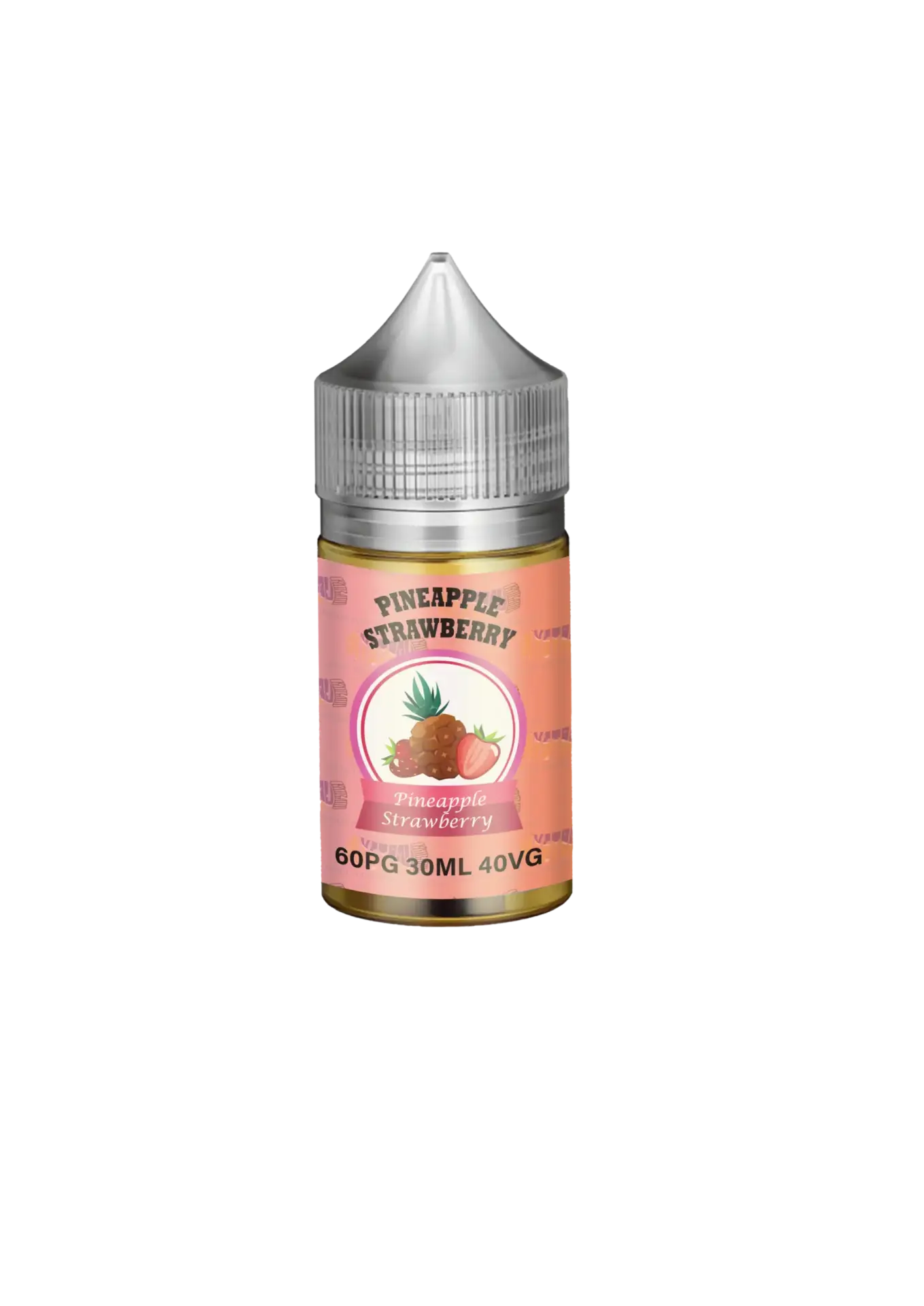 MYSTIQUE PINEAPPLE STRAWBERRY ICE