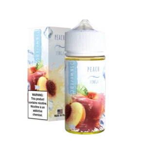SKWEZED PEACH ICE 3MG 100ML
