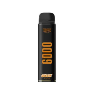 SLUGGER PINEAPPLE PASSION FRUIT ICE 40MG