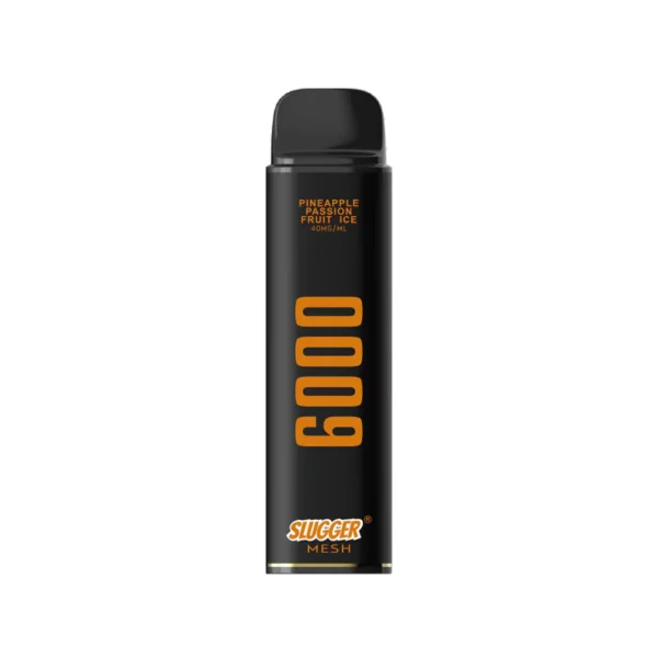 SLUGGER PINEAPPLE PASSION FRUIT ICE 40MG