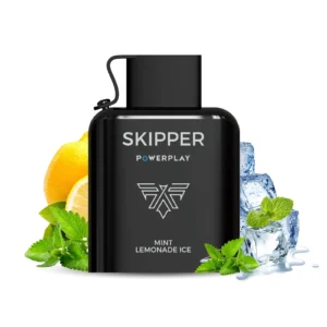 Skipper Powerplay 50MG 16000 Puffs Disposable Vape in Pakistan