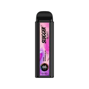 SLUGGER BEAST GRAPE WATERMELON ICE 10 PUFFS DISPOSABLE VAPE