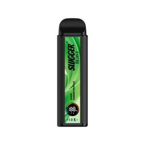 SLUGGER BEAST GUAVA PASSION FRUIT ICE 10K PUFFS DISPOSABLE VAPE