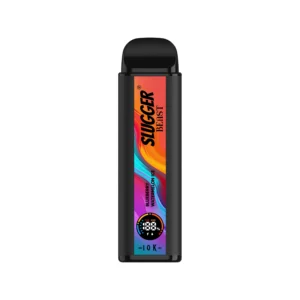 SLUGGER BEAST BLUEBERRY WATERMELON ICE 10K PUFFS DISPOSALE VAPE