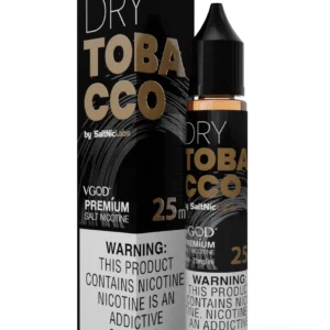 VGOD Dry Tobacco Salt Nic 30ML