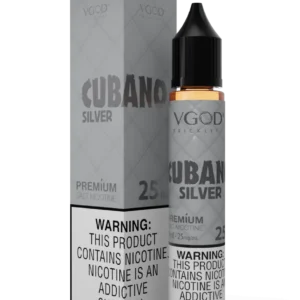 VGOD Cubano Silver 30ML NicSalt