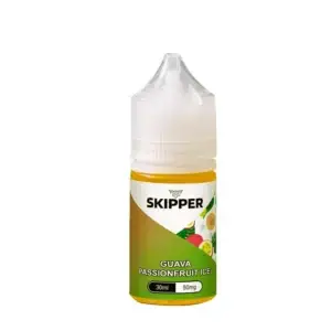 SKIPPER GUAVA PASSION FRUIT ICE 35 50MG 30ML