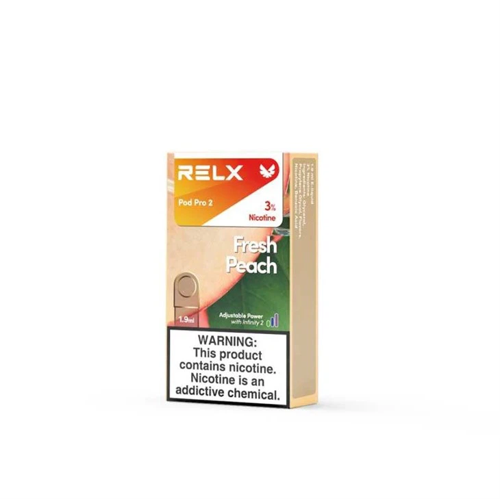 RELX FRESH PEACH