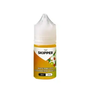 SKIPPER WATERMELON STRAWBERRY KIWI ICE 35MG - 50MG - 30ML